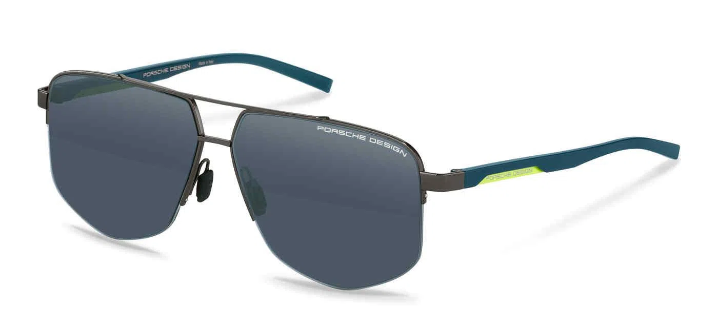 Porsche Design P8943 Sunglasses - view 3